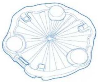 Evenflo Exersaucer Moovin' & Groovin' - 2