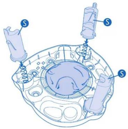 Evenflo Exersaucer Moovin' & Groovin' - WARNING - 2