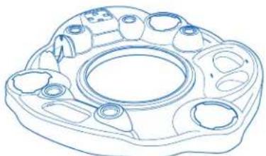 Evenflo Exersaucer Moovin' & Groovin' - 1