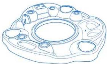 Evenflo Exersaucer Moovin' & Groovin' - Table of Contents - 1