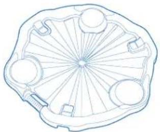 Evenflo Exersaucer Moovin' & Groovin' - Table of Contents - 2