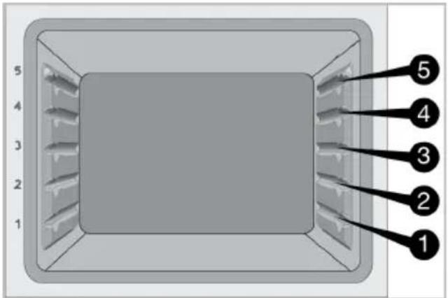GRUNDIG GEBM12100B - Ripiani da cottura - 2