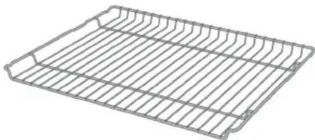 GRUNDIG GEBM12100B - Plateau de pâtisseries - 2