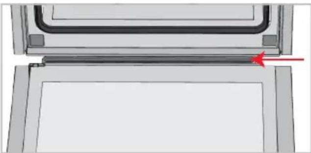 GRUNDIG GEBM12100B - Pulizia a vapore facile - 3
