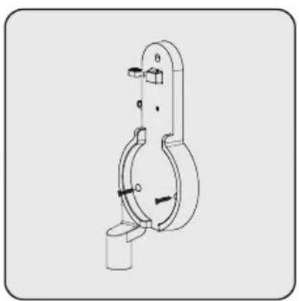BEKO VRT50418VW - Installation of the charging dock - 2