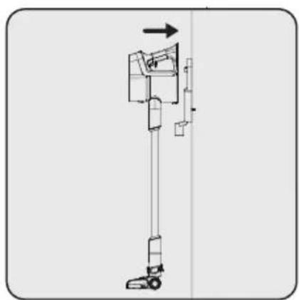 BEKO VRT50418VW - Charging the appliance - 1
