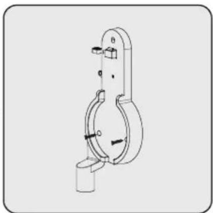 BEKO VRT50418VW - Installation de la station de charge - 2