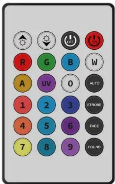 BeamZ StarColor72B - INSTRUCCIONES DE LA APLICACIÓN - 2