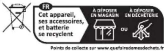 INTENSO MW1 - ÉTENDUE DE LA LIVRAISON - 1