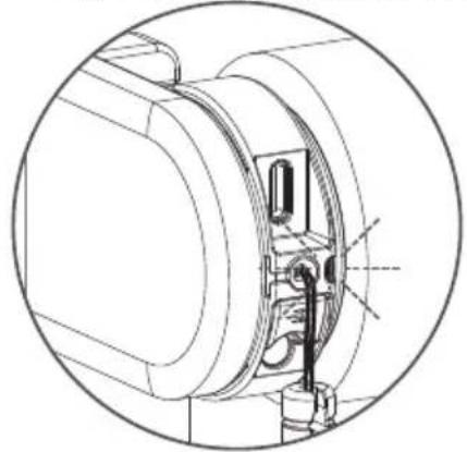 EVE Blinds Collection - i Rollo-Motor wiederaufladen - 1