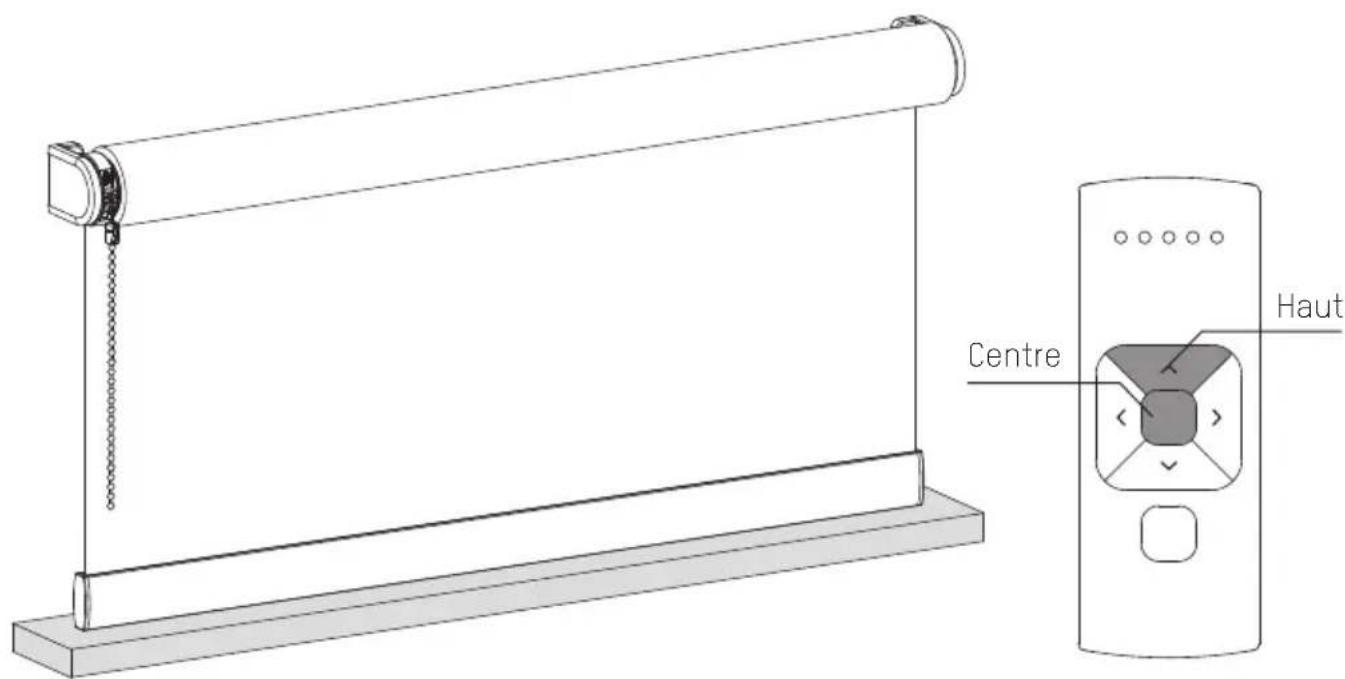 EVE Blinds Collection - Sauvegardez la position basse - 1