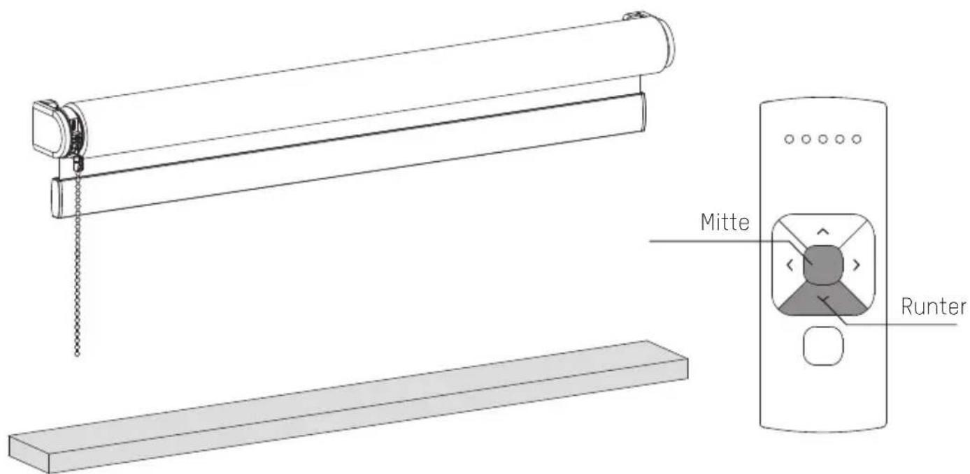 EVE Blinds Collection - Speichern der obersten Position - 1