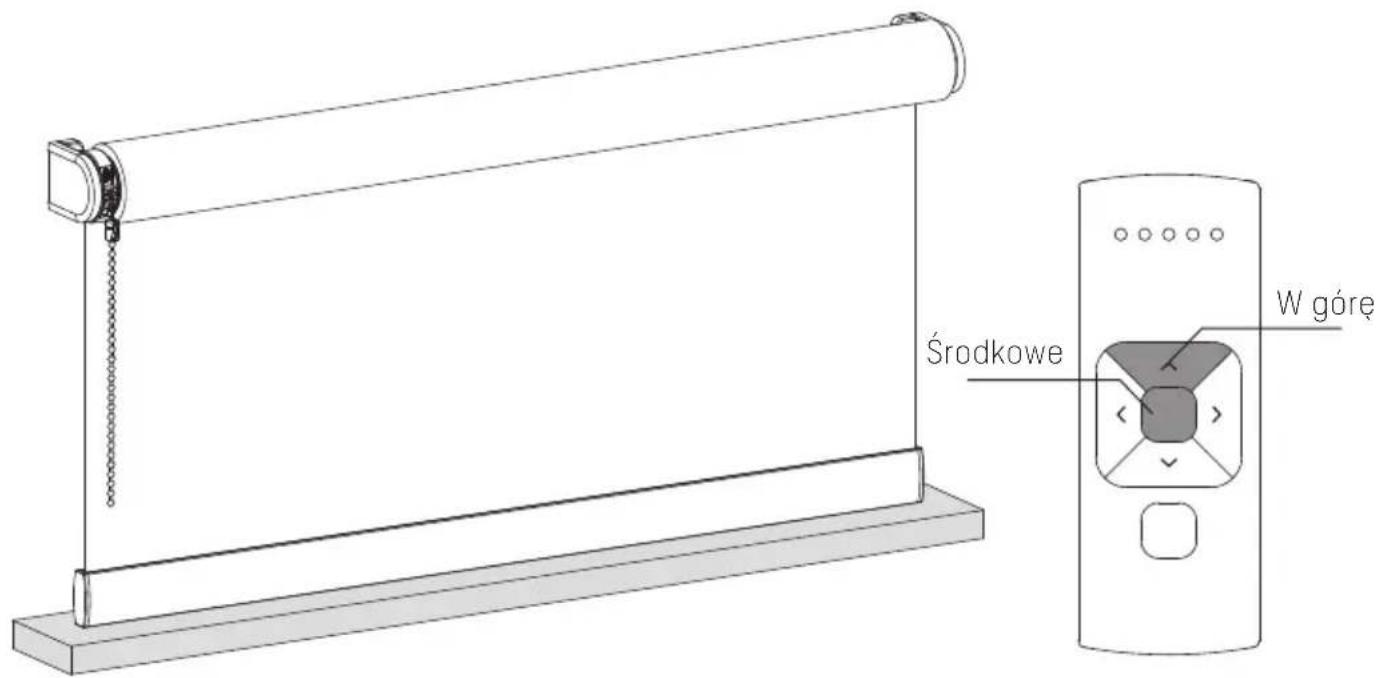 EVE Blinds Collection - Zapisywanie dolnej pozycji - 1