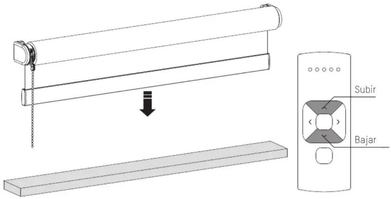 EVE Blinds Collection - Compruebe el sentido de rotación - 1