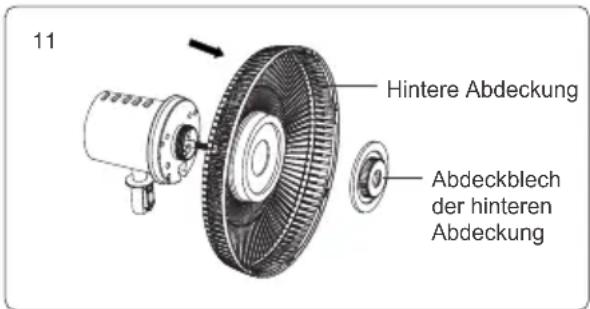 JIMMY JF41 Pro - Zerlegen - 1