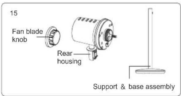 JIMMY JF41 Pro - Cleaning and maintenance of all parts - 2