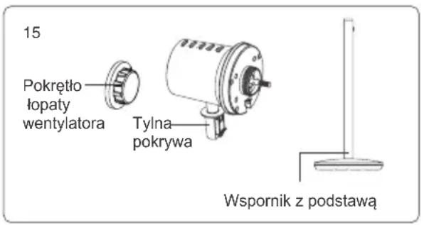 JIMMY JF41 Pro - Czyszczenie i konserwacja wszystkich części - 3