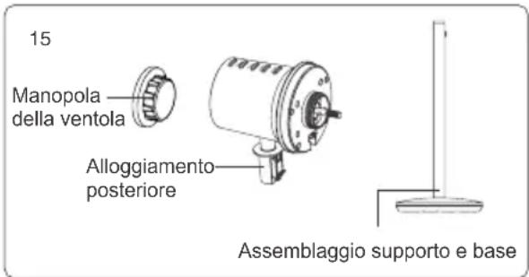 JIMMY JF41 Pro - Pulizia e manutenzione di tutte le parti - 3