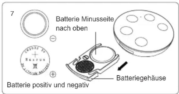 JIMMY JF41 Pro - Taste "Zeitliche Koordinierung" - 4