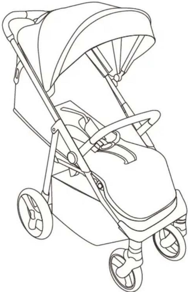 Kindercraft TRIG 3 - Kinderkraft - 1