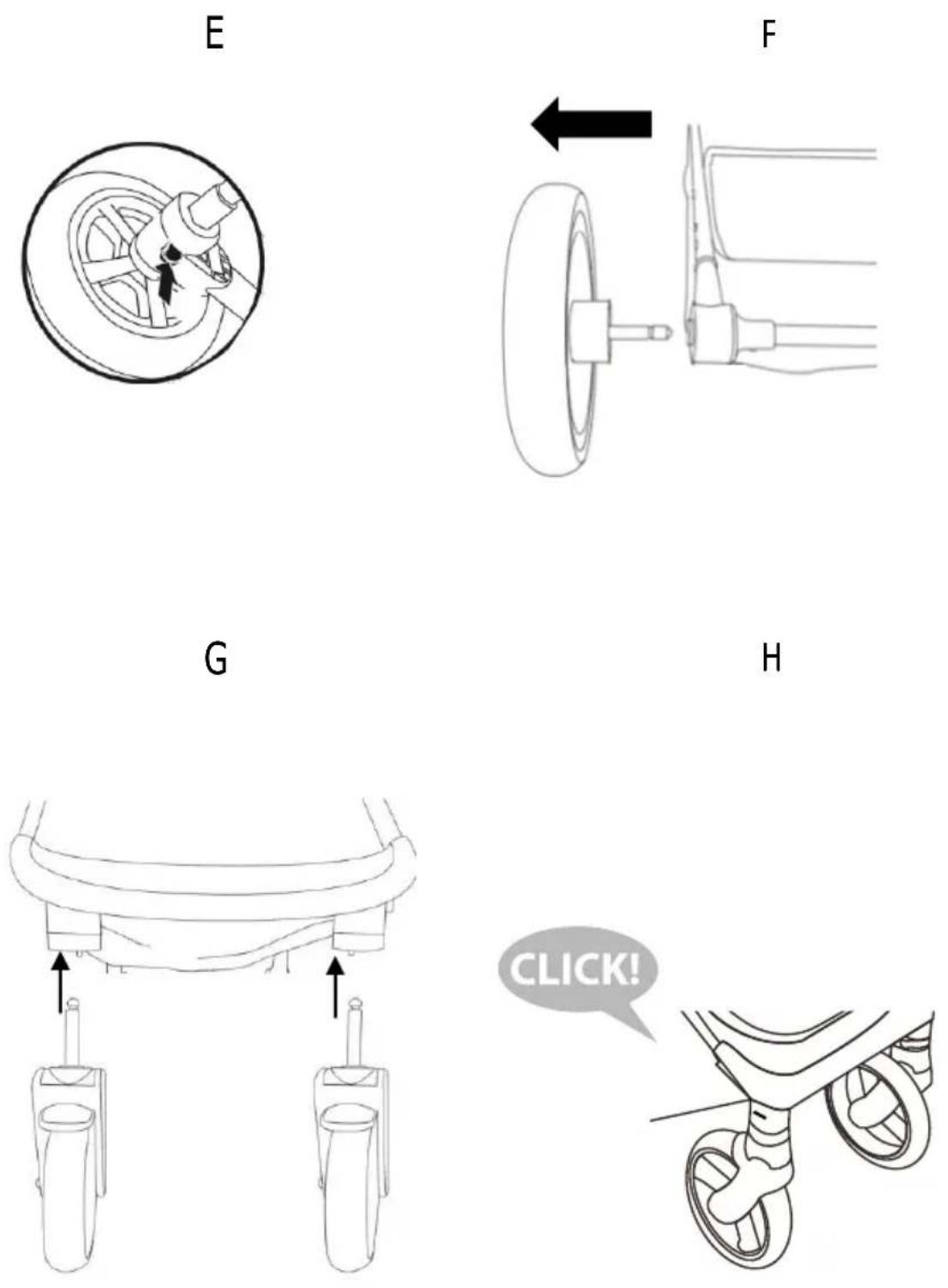 Kindercraft TRIG 3 - TRIG 3 USER GUIDE - 6