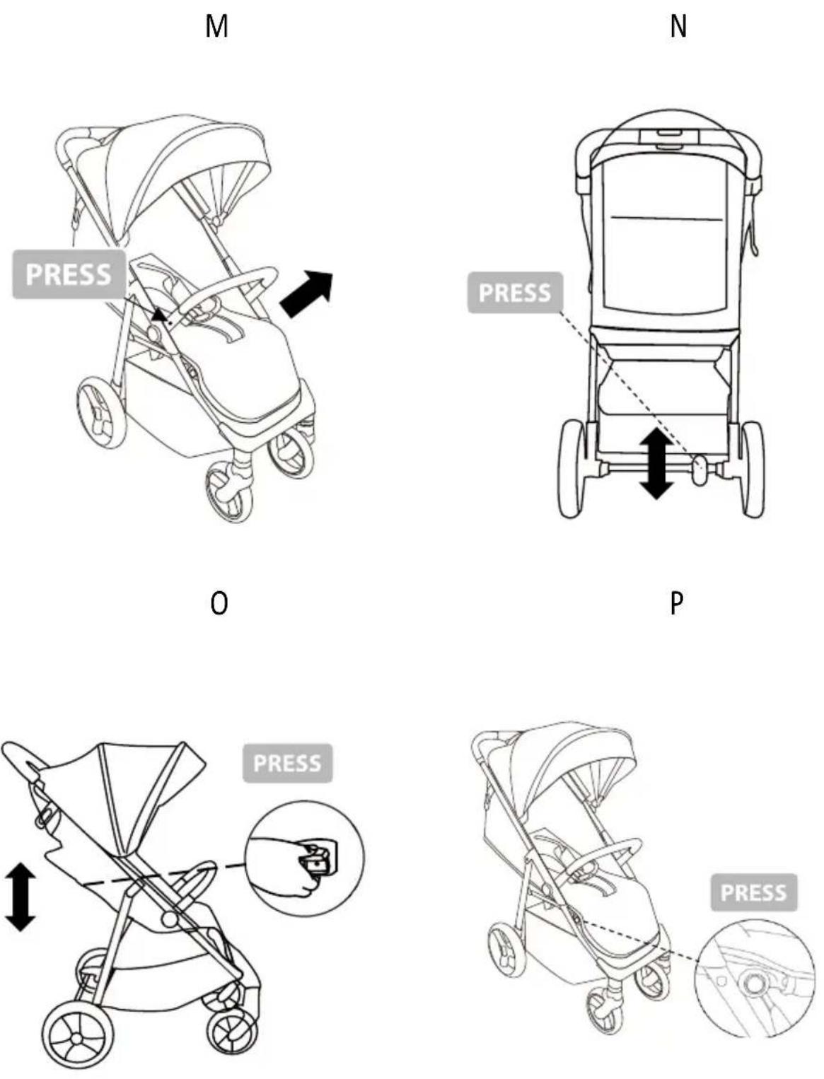 Kindercraft TRIG 3 - TRIG 3 USER GUIDE - 8