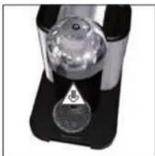 BREVILLE Nespresso Vertuo BNV250 - ANTES DE UN PERÍODO SIN USO, PARA PROTECCIÓN CONTRA EL CONGELAMIENTO O ANTES DE UNA REPARACIÓN - 7