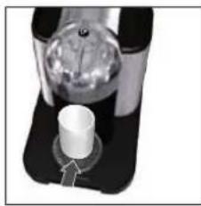 BREVILLE Nespresso Vertuo BNV250 - ANTES DE UN PERÍODO SIN USO, PARA PROTECCIÓN CONTRA EL CONGELAMIENTO O ANTES DE UNA REPARACIÓN - 2