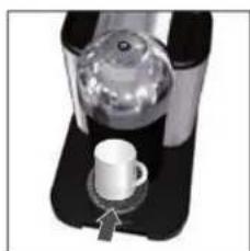 BREVILLE Nespresso Vertuo BNV250 - PREPARACIÓN DEL CAFÉ - 7