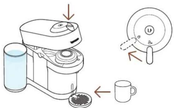 BREVILLE Nespresso Vertuo Pop+ - ADAPT YOUR COFFEE VOLUMES - 2
