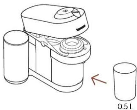 BREVILLE Nespresso Vertuo Pop+ - VACIADO - 2