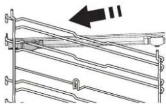 BAUKNECHT BIR4 DP8FS2 ES - INSTALLER LES GRILLES COULISSANTES - 1