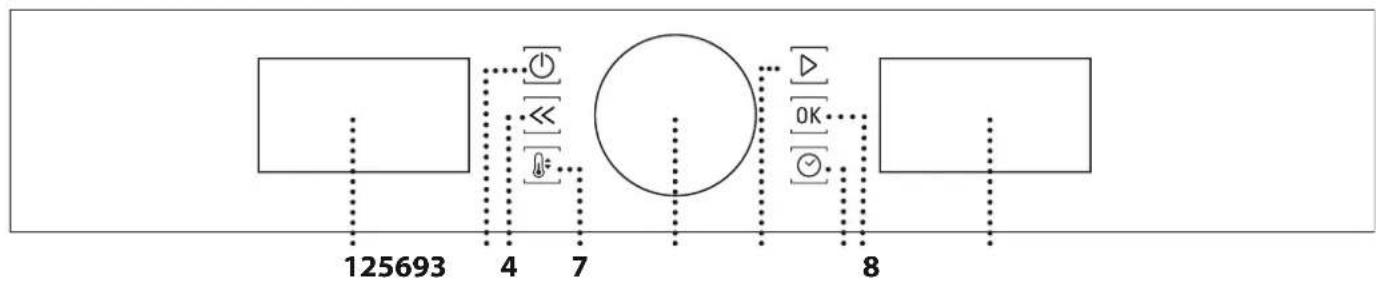 BAUKNECHT BIR4 DP8FS2 ES - DESCRIZIONE PRODOTTO - 2