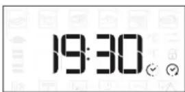 BAUKNECHT BIR4 DP8FS2 ES - SET THE COOKING END TIME DELAYED START - 2