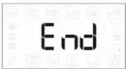BAUKNECHT BIR4 DP8FS2 ES - ENDE DES GARVORGANGS - 1