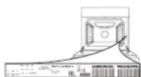 BAUKNECHT BIR4 DP8FS2 ES - СНЯТИЕ И УСТАНОВКА ДВЕРЦЫ - 6