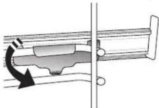 BAUKNECHT BIR4 DP8FS2 ES - ENTFERNEN UND ERNEUTES ANBRINGEN DER SEITENGITTER - 1