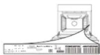 BAUKNECHT BIR4 DP8FS2 ES - REMOVING AND REFITTING THE DOOR - 7