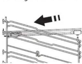 BAUKNECHT BIR4 DP8FS2 ES - DE SCHUIFRAILS AANBRENGEN - 1