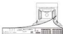 BAUKNECHT BIR4 DP8FS2 ES - TOGLIERE E RIMONTARE LA PORTA - 6