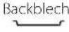 BAUKNECHT BIR4 DP8FS2 ES - AUFGEHEN LASSEN - 55