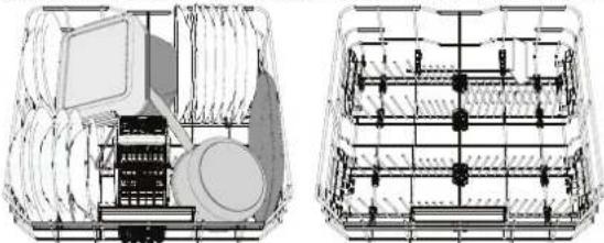BAUKNECHT BK8I HF58 TUC CH - Klappbare Klappen mit verstellbarer position - 4