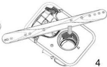 BAUKNECHT BK8I HF58 TUC CH - PULIZIA DEL GRUPPO FILTRO - 3