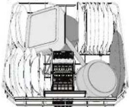 BAUKNECHT BK8I HF58 TUC CH - Sponde ribaltabili con posizione regolabile - 2