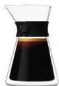 BREVILLE Nespresso Vertuo Pop+ Deluxe BNV125 - ABRIR / CERRAR - 10