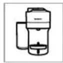 BREVILLE Nespresso Vertuo Pop+ Deluxe BNV125 - DÉPANNAGE - 3