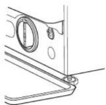 BAUKNECHT NM22L 7469 WSE BE - DE FILTERS IN DE WATERTOEVOERSLANG REINIGEN - 7