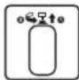 OK DS5 - Erklärung der Symbole auf dem Gerät: - 1