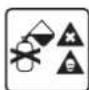 OK DS5 - Erklärung der Symbole auf dem Gerät: - 7