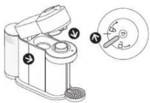 BREVILLE Nespresso Vertuo Next BNV550 - Limpieza - 4